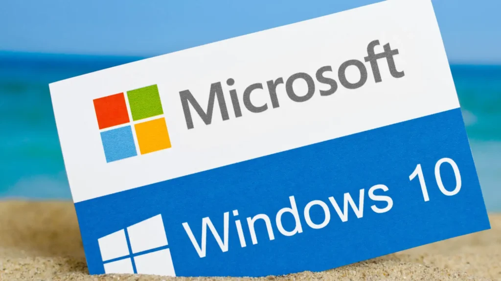 Microsoft ends Windows 10 updates