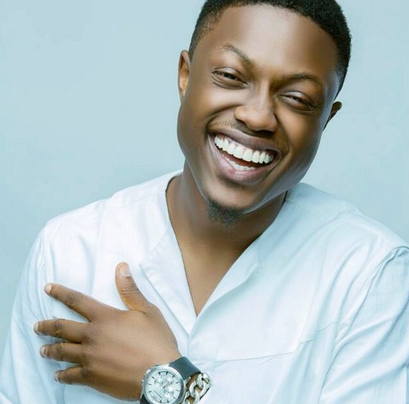Nigerian Rapper Vector