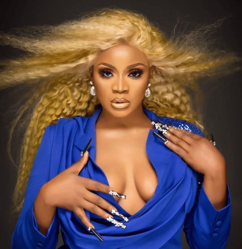 Nollywood actress Uche Ogbodo