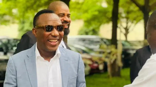 Omoyele Sowore