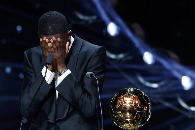 Ousmane Dembélé