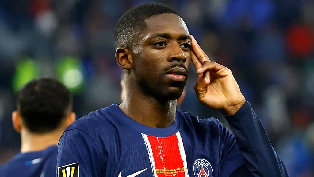 Ousmane Dembele