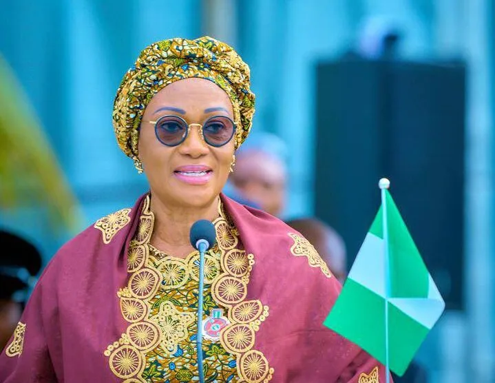 Remi Tinubu Oluremi Tinubu