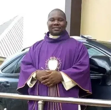 Rev. Fr. Matthew Eya