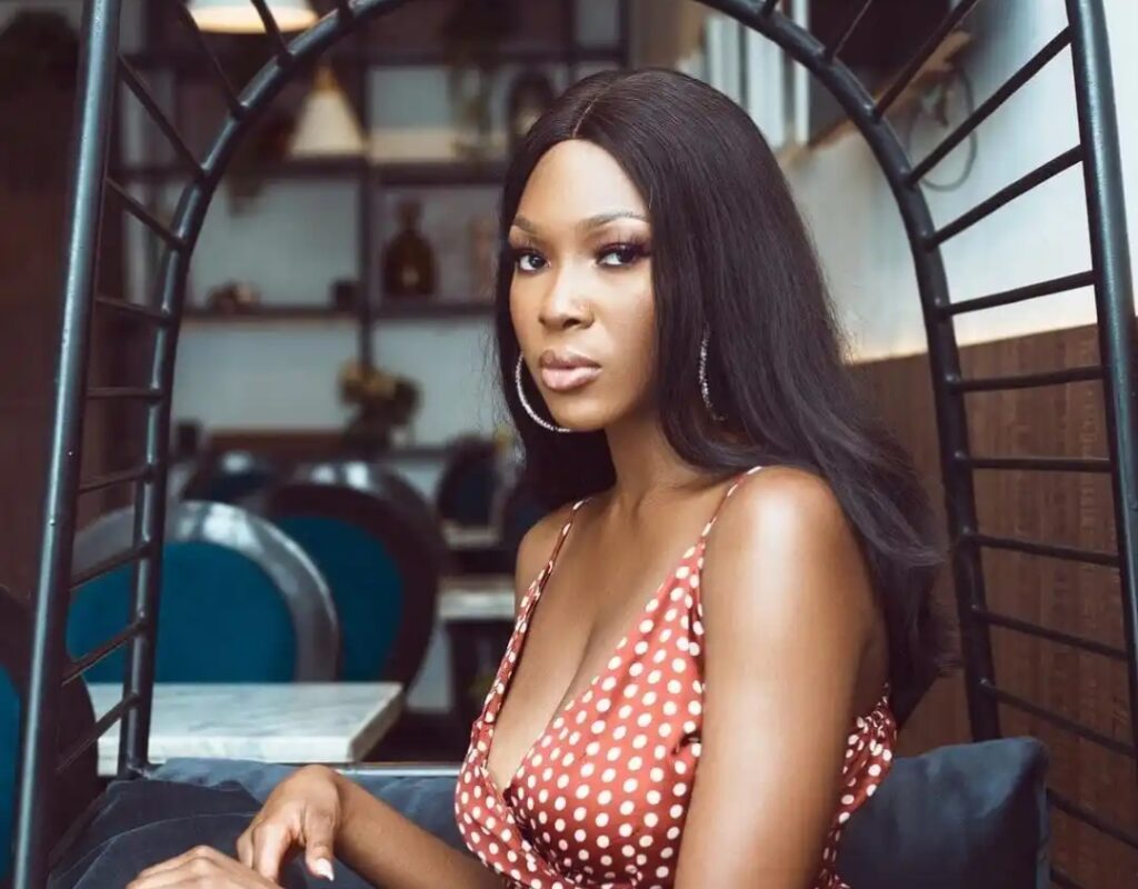 Big Brother Naija star and actress Victoria Iye, popularly known as Vee