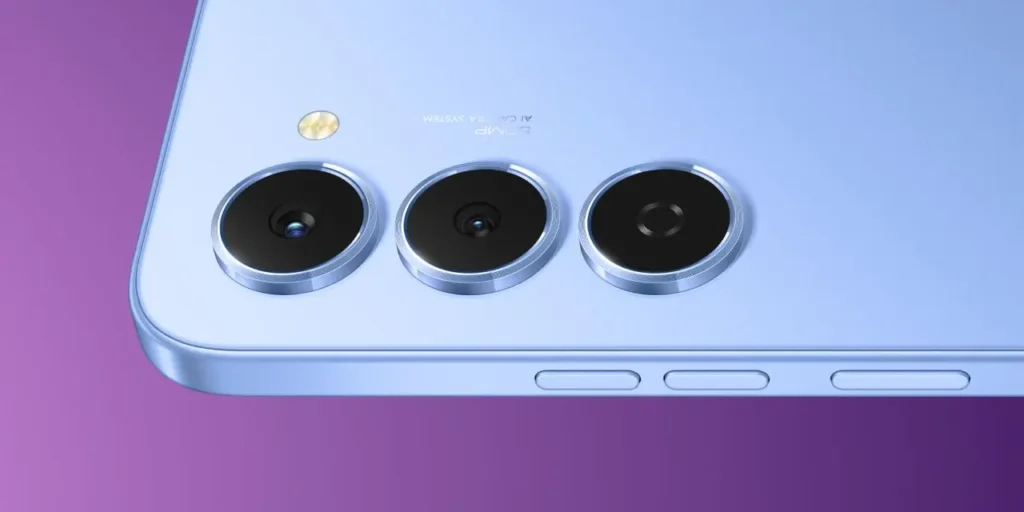 Tecno Spark 40 Pro Camera