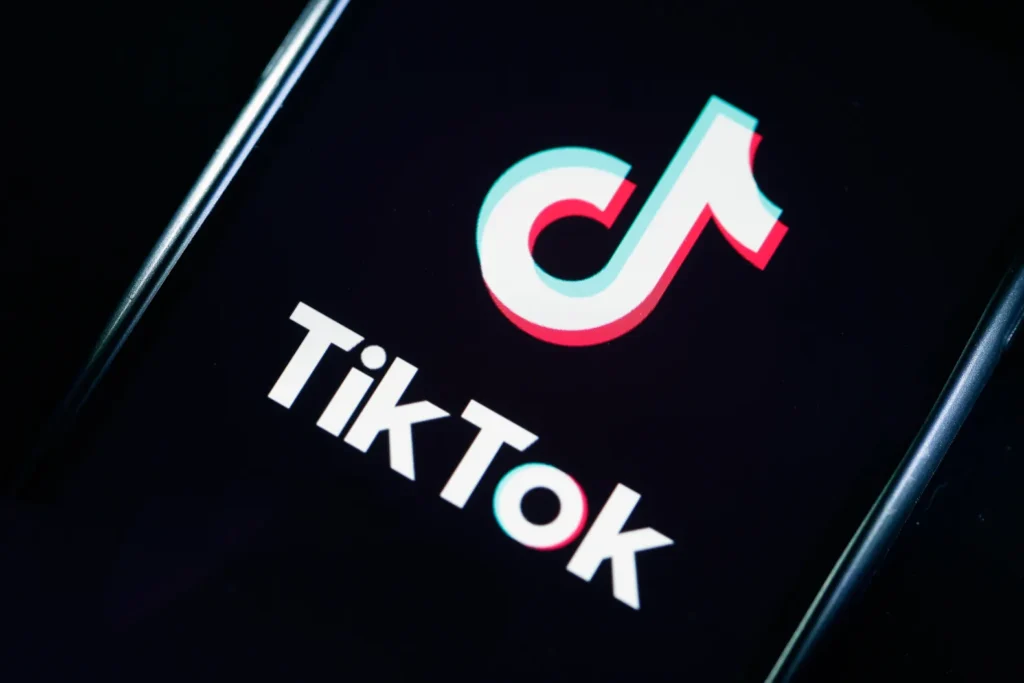 TikTok-app