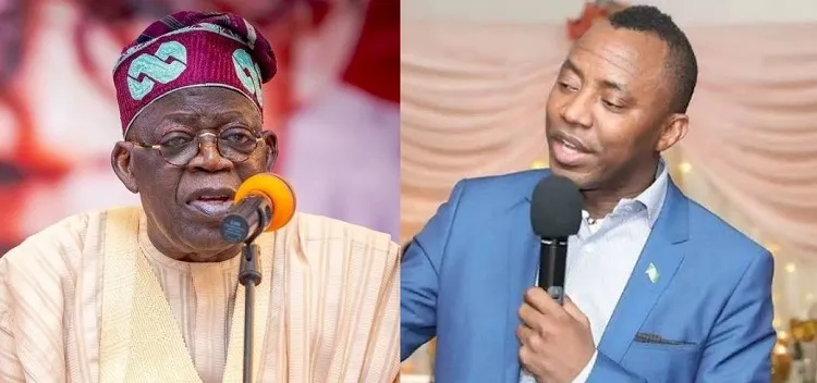 Tinubu-sowore