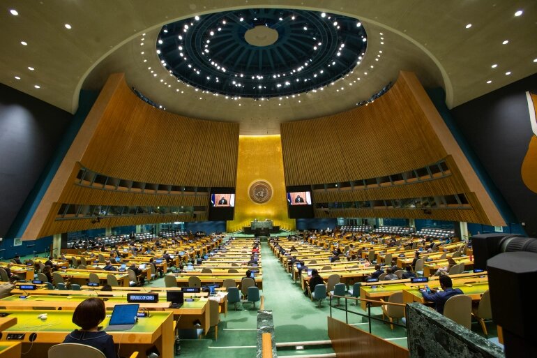 United-Nations-General-Assembly