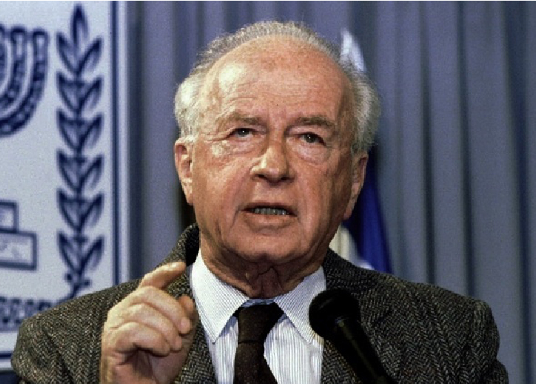 Yitzhak Rabin