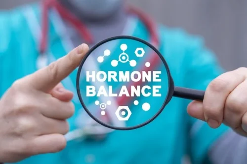 Balanced Hormones