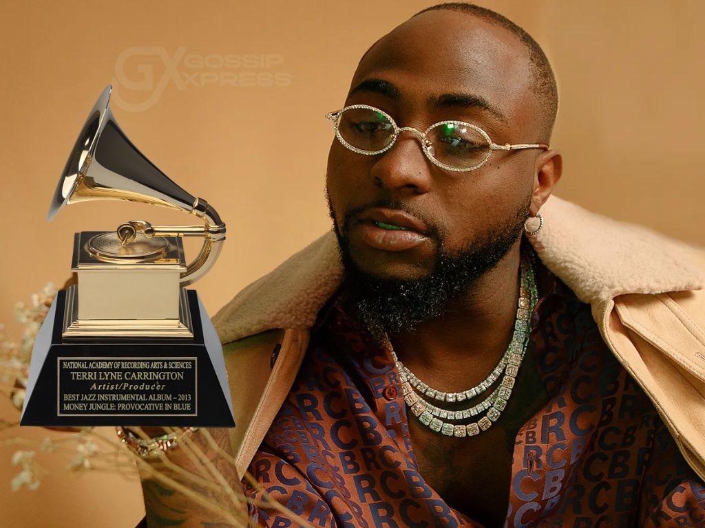 DAVIDO GRAMMY