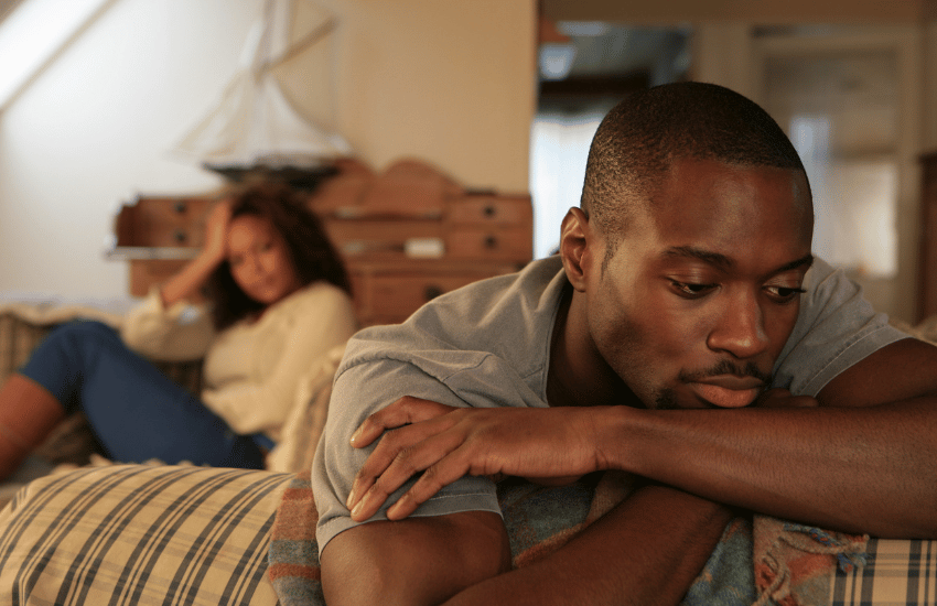 Disconnected+from+spouse