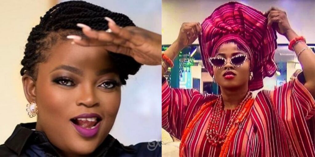 FUNKE AKINDELE & IMSI BBNAIJA S10 WINNER