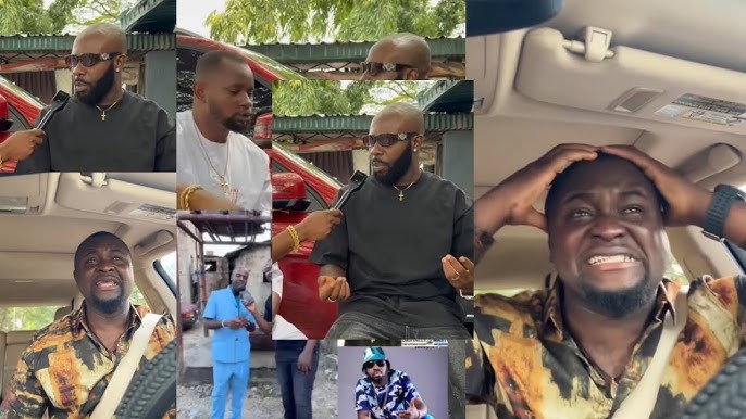How Sky B Became ‘Bad Market’ for Lucky Udu the Content Creator