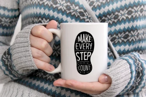 Make Every Step Count