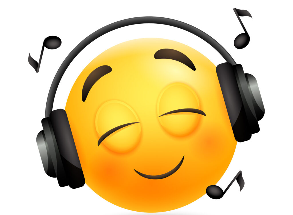 Music Emoji-GossipXpress.com