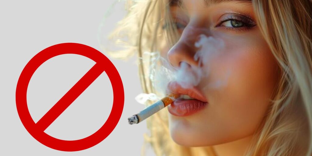 Quitting smoking