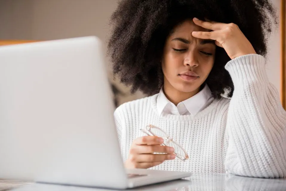 Struggle with Career setback