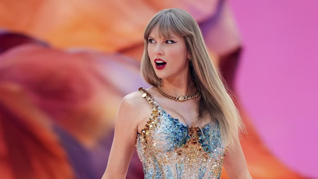 TAYLOR SWIFT