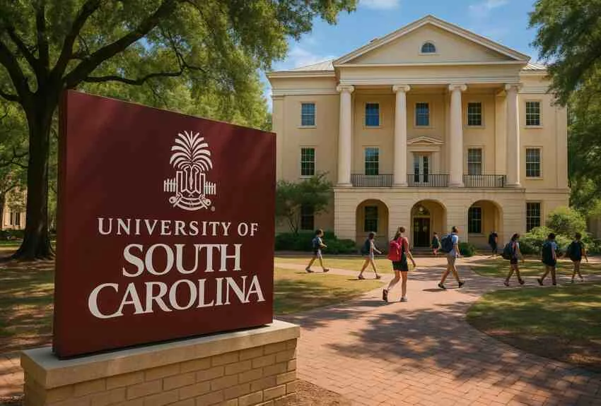 University of South Carolina