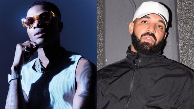 WIZKID AND DRAKE