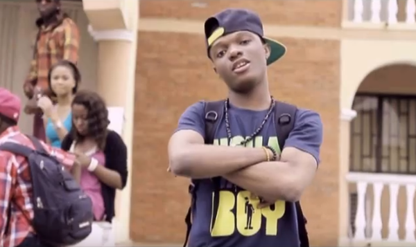 WIZKID Holla at Your Boy