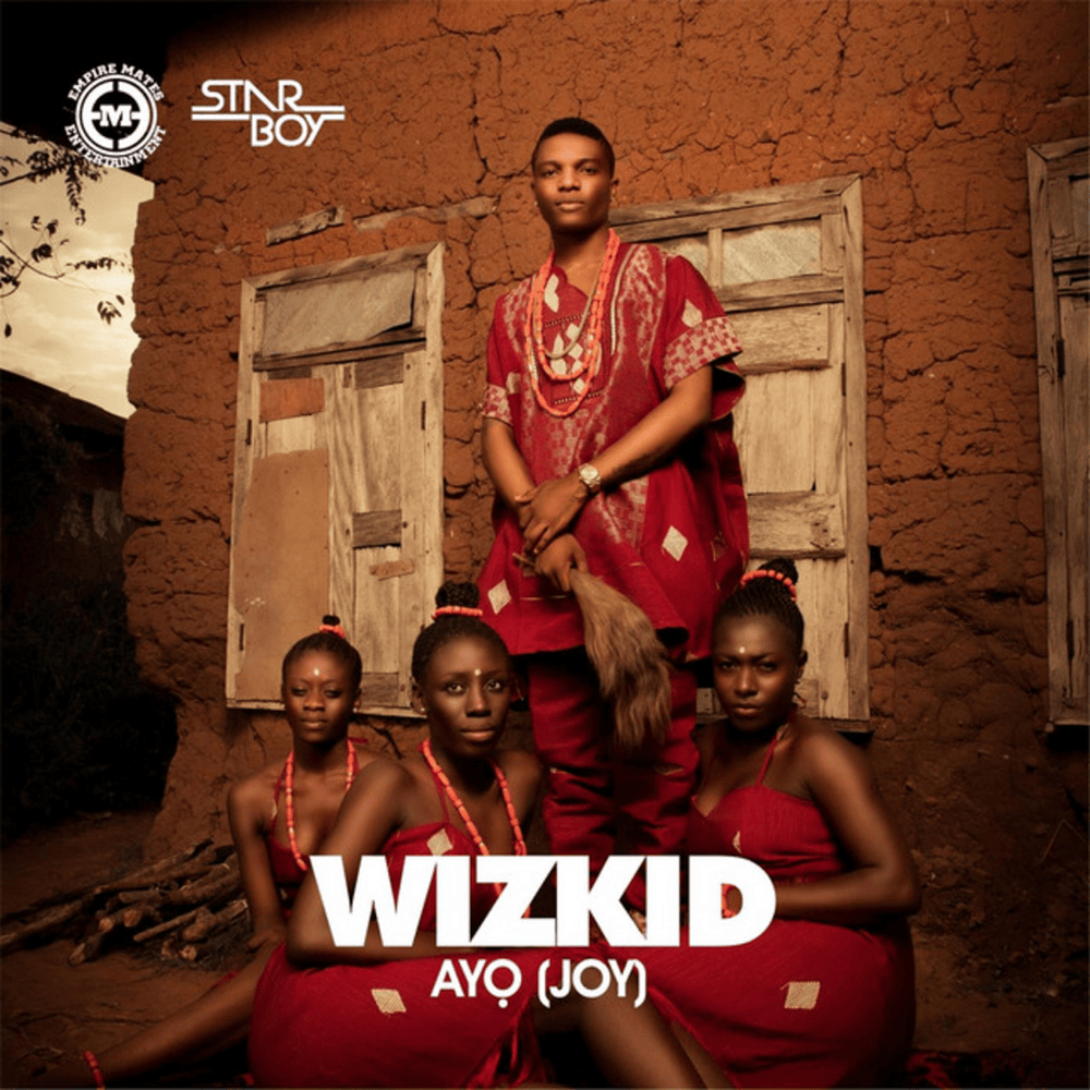 WIZKID - Ojuelegba