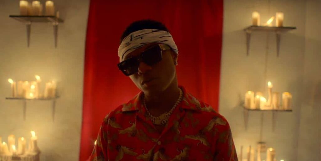 Wizkid-Joro