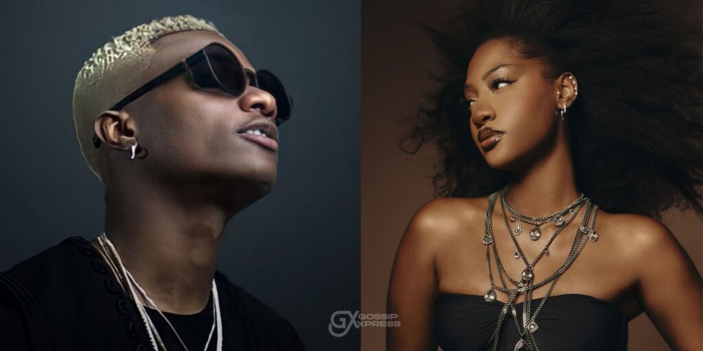 Wizkid and Tems